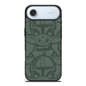 VERA BRADLEY BABY YODA iPhone Air Case