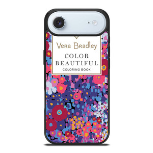 VERA BRADLEY VB COLOR BEAUTIFUL CB iPhone Air Case