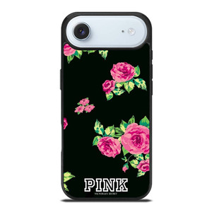 VICTORIA'S SECRET FLORAL PINK iPhone Air Case VICTORIA'S SECRET FLORAL PINK iPhone Air Case