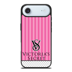 VICTORIA'S SECRET LOGO POLKADOT STRIPE iPhone Air Case
