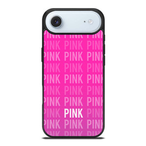 VICTORIA'S SECRET PINK LOGO iPhone Air Case