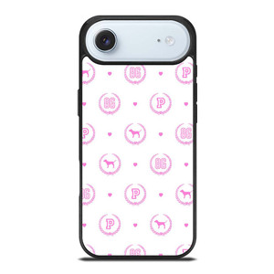 VICTORIA'S SECRET PINK LOVE DOG 86 iPhone Air Case