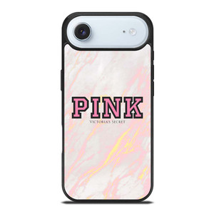VICTORIA'S SECRET PINK MARBLE iPhone Air Case