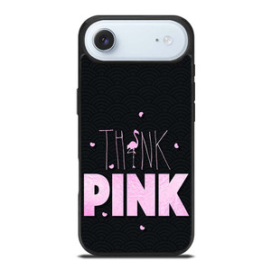 VICTORIA'S SECRET THINK PINK LOGO iPhone Air Case
