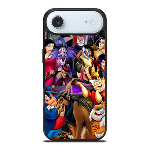 VILLAINS of DISNEY PRINCESS iPhone Air Case VILLAINS of DISNEY PRINCESS iPhone Air Case