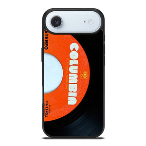VINYL RECORD BLACK DISK iPhone Air Case
