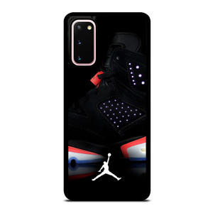 AIR JORDAN NIKE SHOES Samsung Galaxy S20 Case AIR JORDAN NIKE SHOES Samsung Galaxy S20 Case