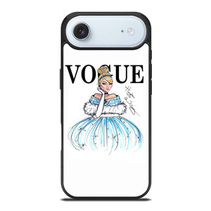 VOGUE DISNEY PRINCESS CINDERELLA iPhone Air Case