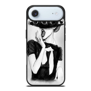 VOGUE LOGO SKETCH iPhone Air Case