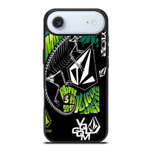 VOLCOM LOGO iPhone Air Case VOLCOM LOGO iPhone Air Case