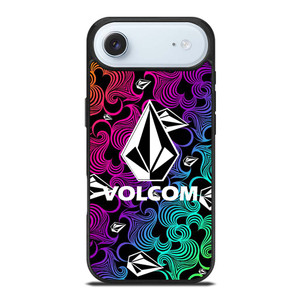 VOLCOM PATTERN LOGO iPhone Air Case
