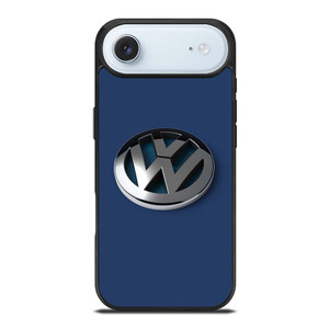 VW VOLKSWAGEN GLOSSY LOGO EMBLEM iPhone Air Case