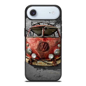 VW VOLKSWAGEN VAN RUSTY iPhone Air Case