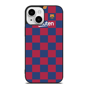 BARCELONA HOME JERSEY 2019-2020 iPhone 13 Mini Case BARCELONA HOME JERSEY 2019-2020 iPhone 13 Mini Case