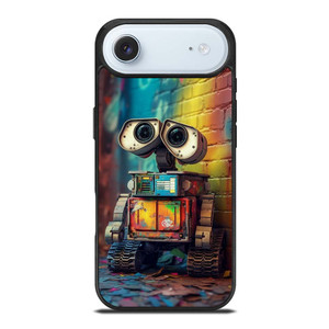 WALL E ROBOT COLORFUL iPhone Air Case