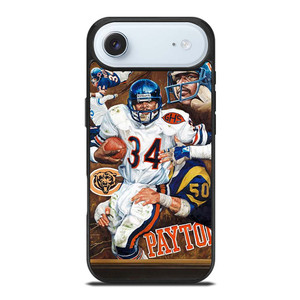 WALTER PAYTON FOOTBALL CHICAGO BEARS iPhone Air Case