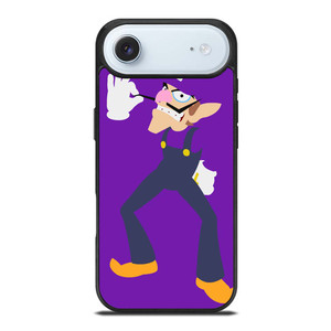 WALUIGI SUPER MARIO FLAT iPhone Air Case