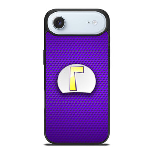WALUIGI SUPER MARIO ICON iPhone Air Case