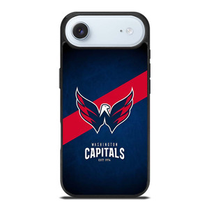 WASHINGTON CAPITALS LOGO NHL HOCKEY CLUB iPhone Air Case