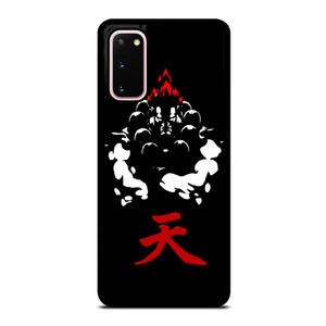 AKUMA GOUKI STREET FIGHTER Samsung Galaxy S20 Case AKUMA GOUKI STREET FIGHTER Samsung Galaxy S20 Case