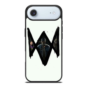 WATCH DOGS 2 LOGO ART iPhone Air Case WATCH DOGS 2 LOGO ART iPhone Air Case