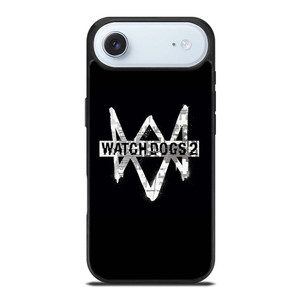 WATCH DOGS 2 LOGO iPhone Air Case WATCH DOGS 2 LOGO iPhone Air Case