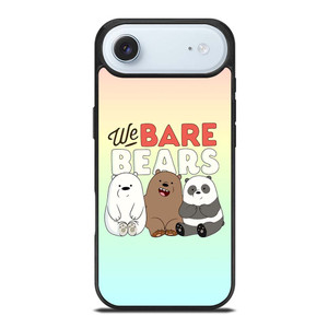 WE BARE BEARS COLORFUL iPhone Air Case WE BARE BEARS COLORFUL iPhone Air Case