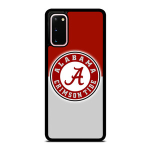 ALABAMA CRIMSON TIDE BAMA Samsung Galaxy S20 Case