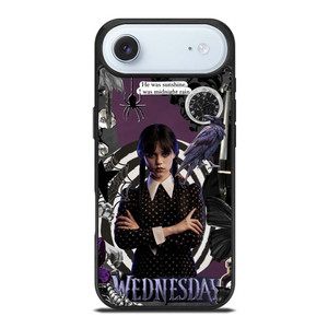 WEDNESDAY ADDAMS FAMILY SERIES iPhone Air Case
