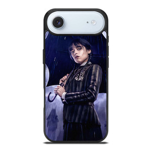 WEDNESDAY ADDAMS JENNA ORTEGA MOVIES iPhone Air Case WEDNESDAY ADDAMS JENNA ORTEGA MOVIES iPhone Air Case