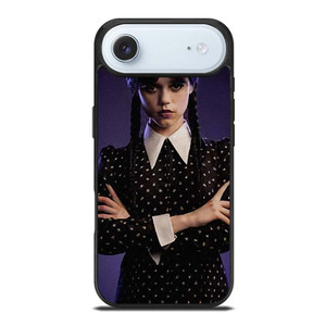 WEDNESDAY ADDAMS JENNA ORTEGA iPhone Air Case WEDNESDAY ADDAMS JENNA ORTEGA iPhone Air Case