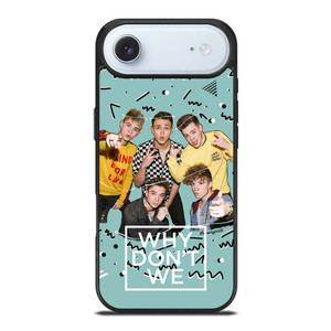 WHY DON'T WE BAND iPhone Air Case
