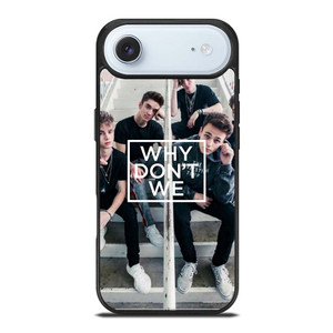 WHY DON'T WE iPhone Air Case WHY DON'T WE iPhone Air Case