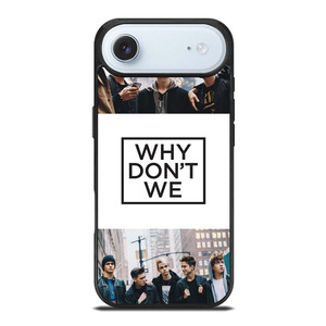 WHY DONT WE COLLAGE 2 iPhone Air Case WHY DONT WE COLLAGE 2 iPhone Air Case