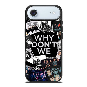 WHY DONT WE COLLAGE iPhone Air Case WHY DONT WE COLLAGE iPhone Air Case