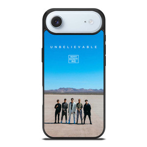 WHY DONT WE UNBELIEVEBLE iPhone Air Case