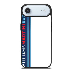 WILLIAMS MARTINI RACING TEAM STRIPE iPhone Air Case