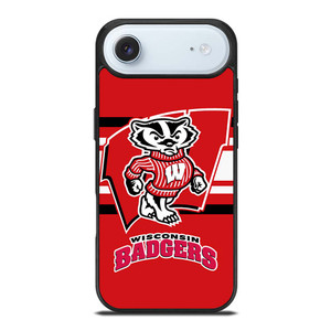 WISCONSIN BADGER SYMBOL iPhone Air Case WISCONSIN BADGER SYMBOL iPhone Air Case