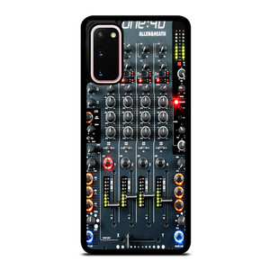 ALAN & HEATH XONE 4D DJ Samsung Galaxy S20 Case ALAN & HEATH XONE 4D DJ Samsung Galaxy S20 Case