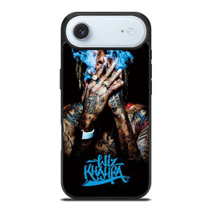 WIZ KHALIFA RAPPER SMOKING iPhone Air Case WIZ KHALIFA RAPPER SMOKING iPhone Air Case