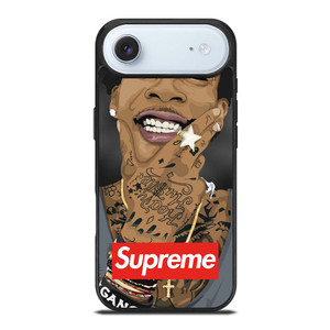WIZ KHALIIFA X SUPREME iPhone Air Case WIZ KHALIIFA X SUPREME iPhone Air Case