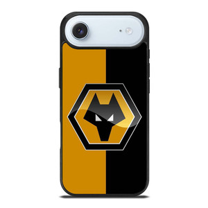 WOLVERHAMPTON WANDERERS FOOTBALL LOGO iPhone Air Case