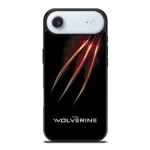 WOLVERINE GLOWING CLAW X-MEN iPhone Air Case