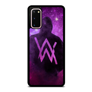 ALAN WALKER DJ Samsung Galaxy S20 Case ALAN WALKER DJ Samsung Galaxy S20 Case