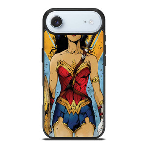 WONDER WOMAN DIANA COMIC iPhone Air Case WONDER WOMAN DIANA COMIC iPhone Air Case