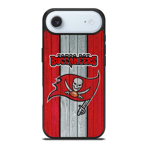 WOODEN LOGO TAMPA BAY BUCCANEERS iPhone Air Case WOODEN LOGO TAMPA BAY BUCCANEERS iPhone Air Case