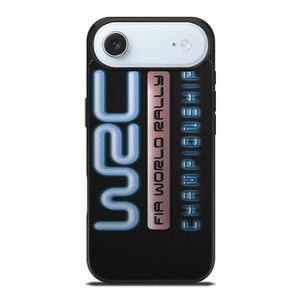 WRC FIA WORLD RALLY iPhone Air Case