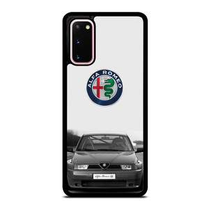 ALFA ROMEO 155 Samsung Galaxy S20 Case ALFA ROMEO 155 Samsung Galaxy S20 Case