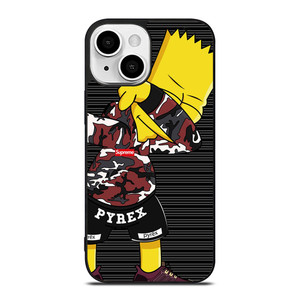 BART SIMPSONS DAB iPhone 13 Mini Case