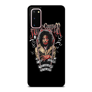 ALICE COOPER Samsung Galaxy S20 Case ALICE COOPER Samsung Galaxy S20 Case